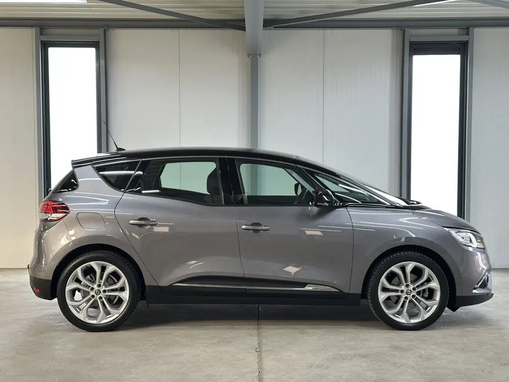 Renault Scenic Scénic 1.3 TCe EDC Limited uit 2019, foto 6