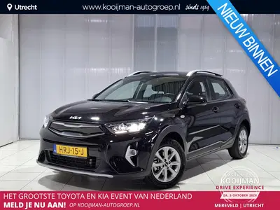 Kia Stonic 1.0 T-GDi MHEV DynamicLine Apple Carplay uit 2025