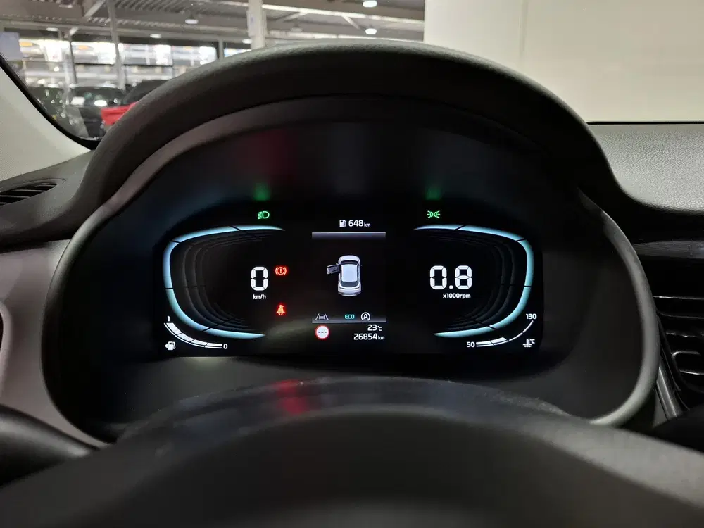 Kia Stonic 1.0 T-GDi MHEV DynamicLine Apple Carplay uit 2025, foto 10
