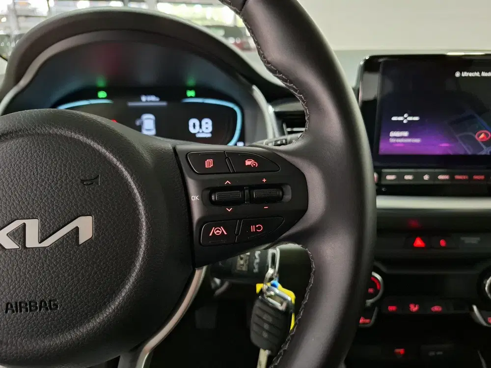 Kia Stonic 1.0 T-GDi MHEV DynamicLine Apple Carplay uit 2025, foto 11