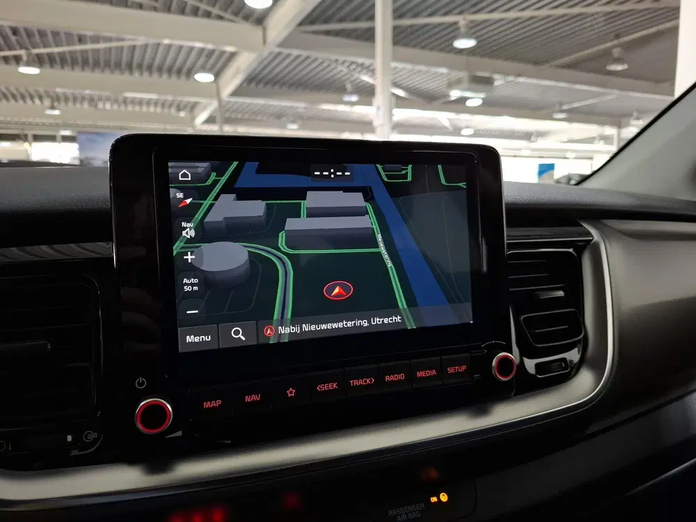 Kia Stonic 1.0 T-GDi MHEV DynamicLine Apple Carplay uit 2025, foto 12