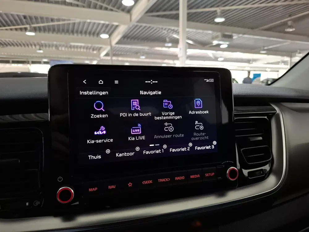 Kia Stonic 1.0 T-GDi MHEV DynamicLine Apple Carplay uit 2025, foto 13