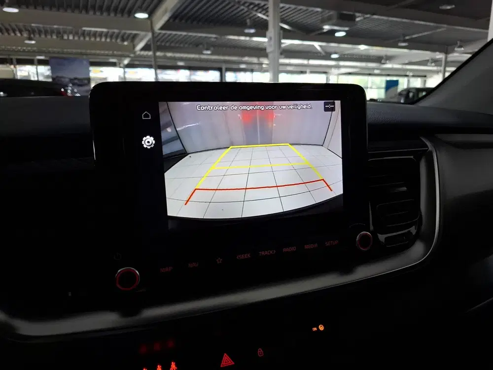 Kia Stonic 1.0 T-GDi MHEV DynamicLine Apple Carplay uit 2025, foto 14
