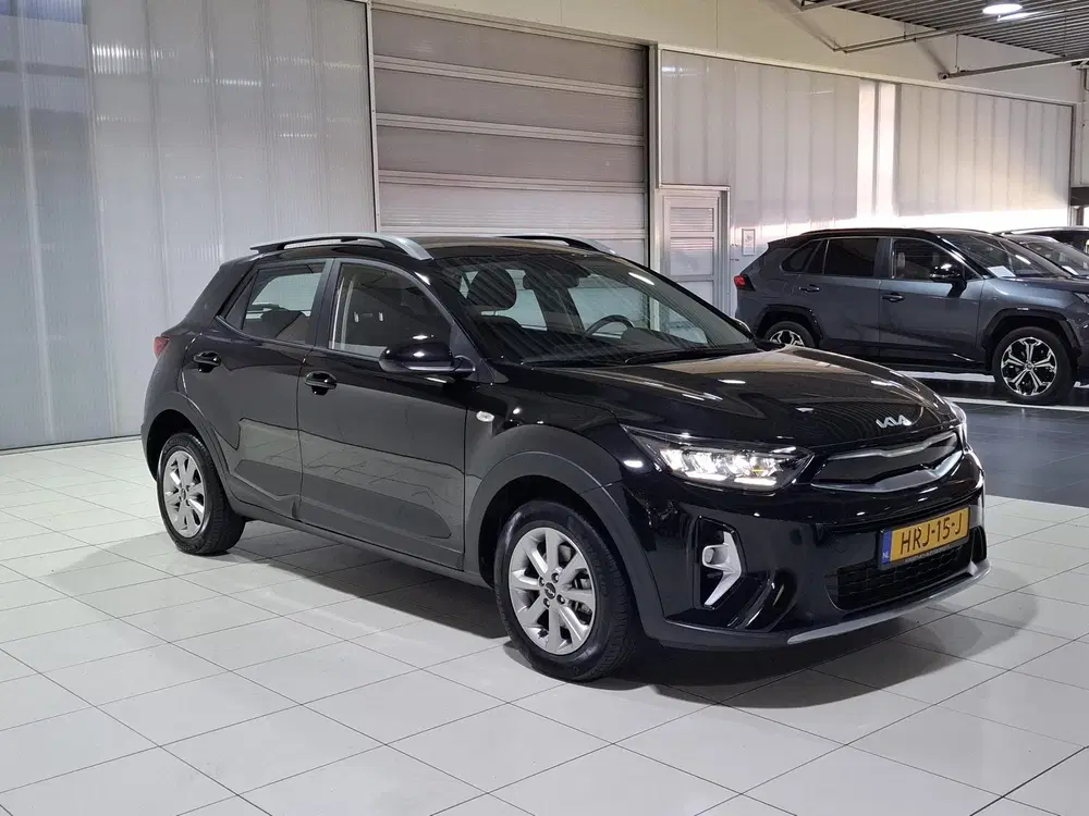 Kia Stonic 1.0 T-GDi MHEV DynamicLine Apple Carplay uit 2025, foto 3