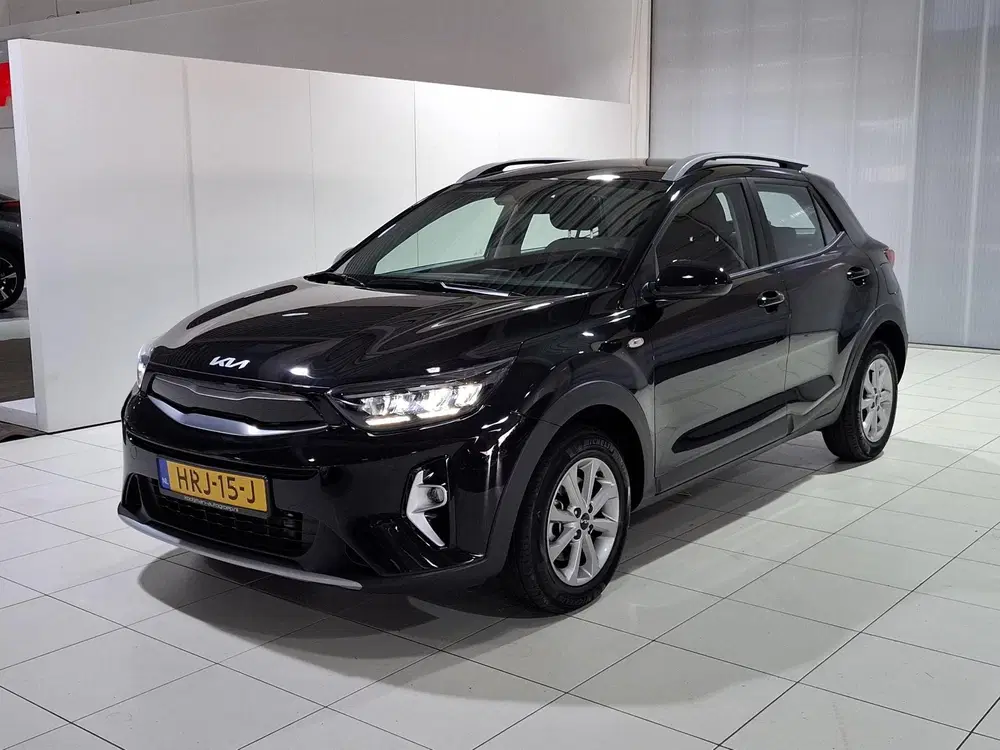 Kia Stonic 1.0 T-GDi MHEV DynamicLine Apple Carplay uit 2025, foto 5