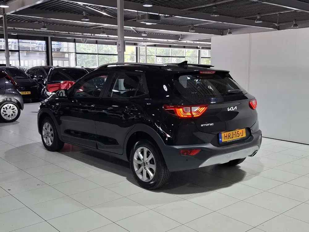 Kia Stonic 1.0 T-GDi MHEV DynamicLine Apple Carplay uit 2025, foto 6
