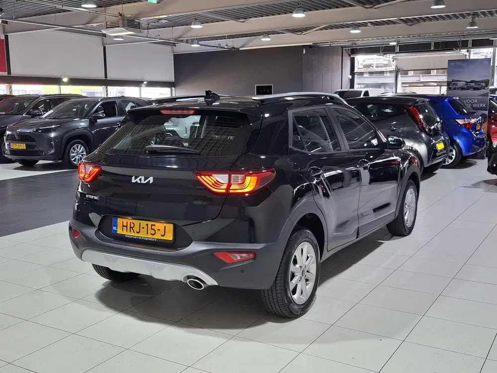 Kia Stonic 1.0 T-GDi MHEV DynamicLine Apple Carplay uit 2025, foto 7