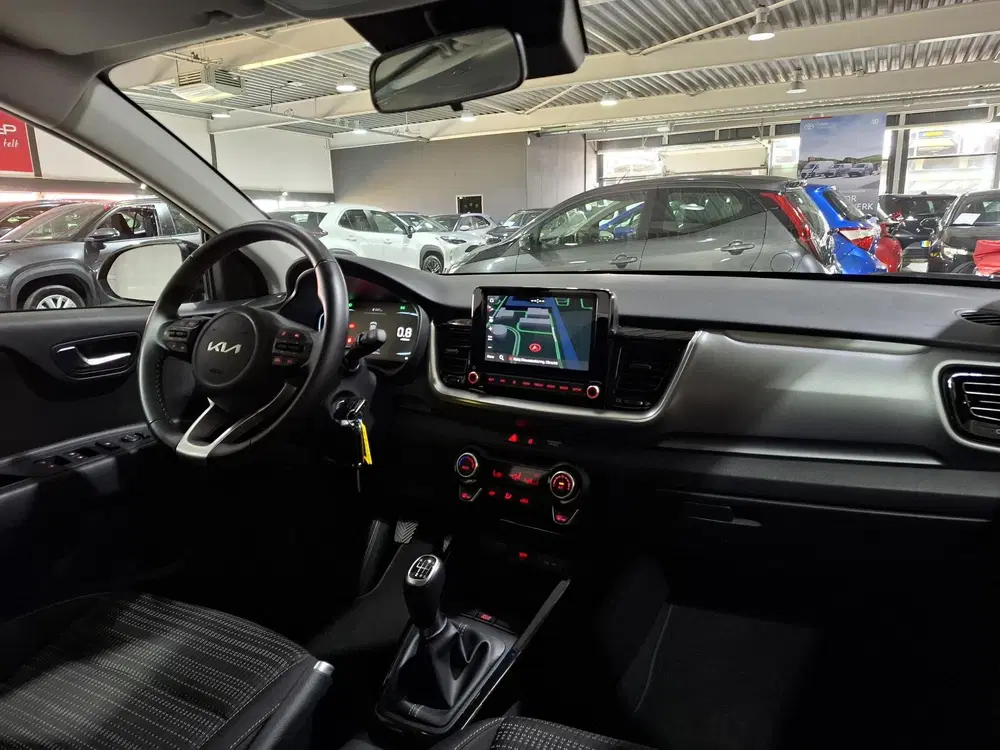 Kia Stonic 1.0 T-GDi MHEV DynamicLine Apple Carplay uit 2025, foto 8