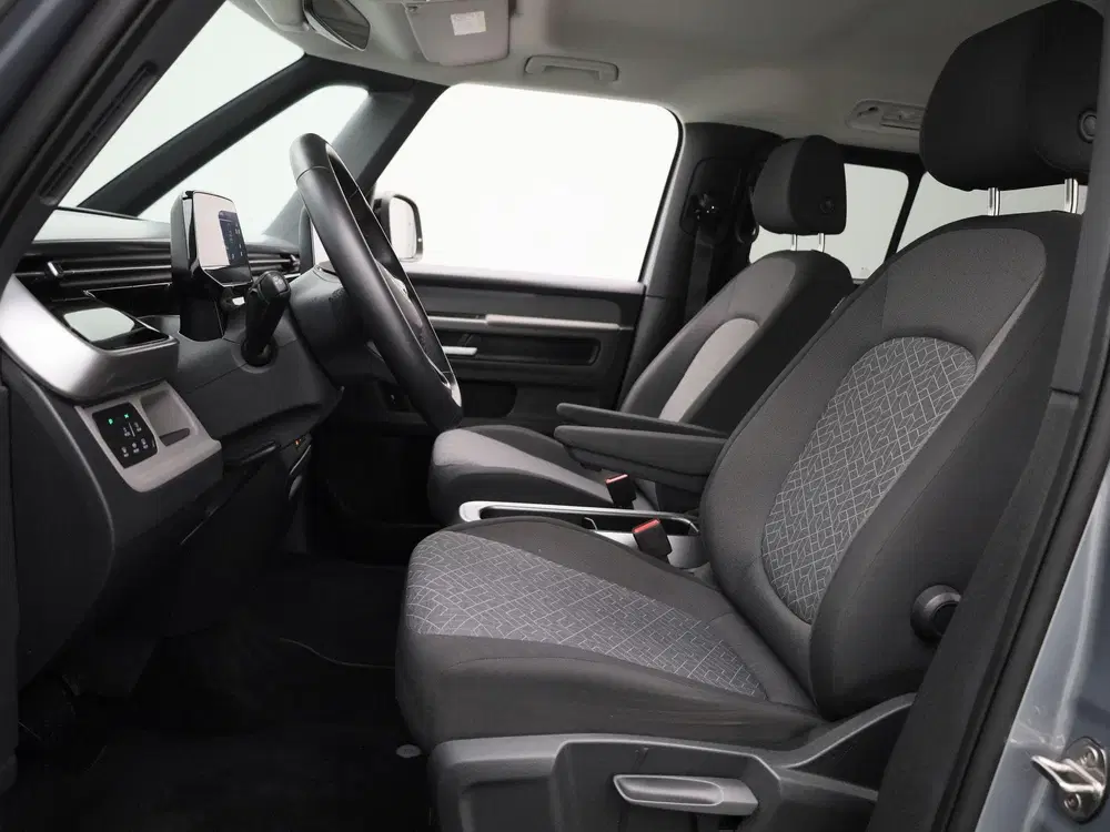Volkswagen ID. Buzz ID. Buzz Pro 86 kWh LWB 6p. 286 PK uit 2024, foto 11