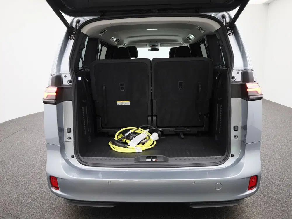 Volkswagen ID. Buzz ID. Buzz Pro 86 kWh LWB 6p. 286 PK uit 2024, foto 14