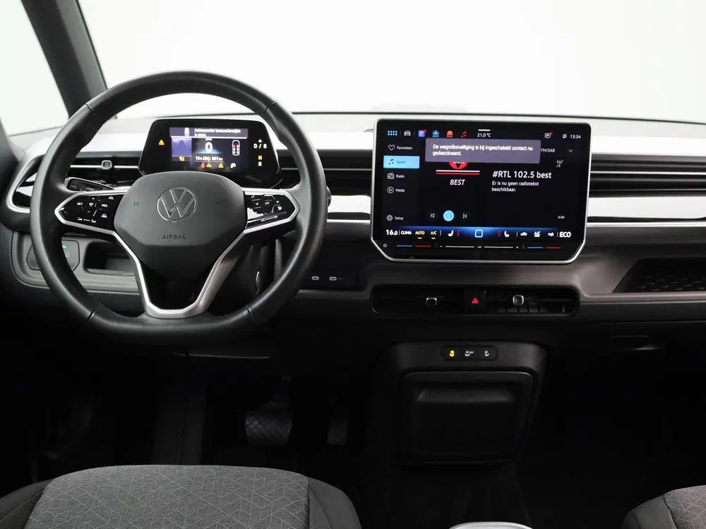 Volkswagen ID. Buzz ID. Buzz Pro 86 kWh LWB 6p. 286 PK uit 2024, foto 7