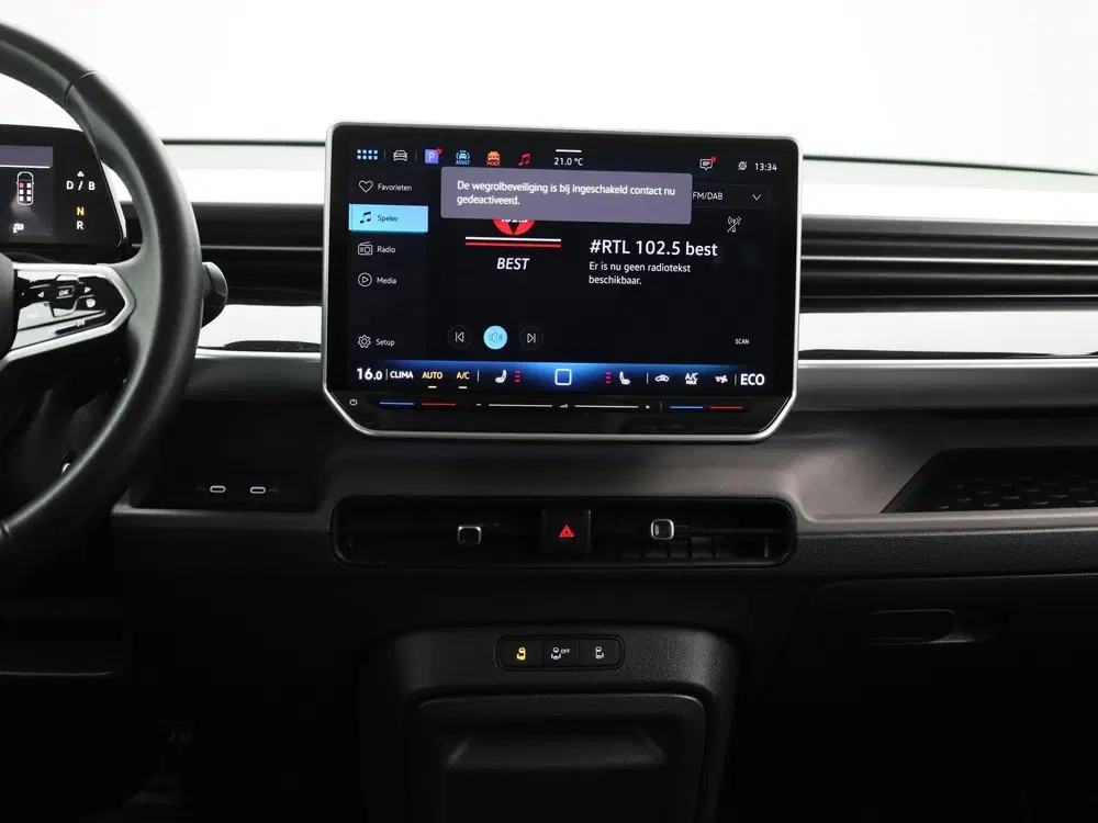Volkswagen ID. Buzz ID. Buzz Pro 86 kWh LWB 6p. 286 PK uit 2024, foto 8