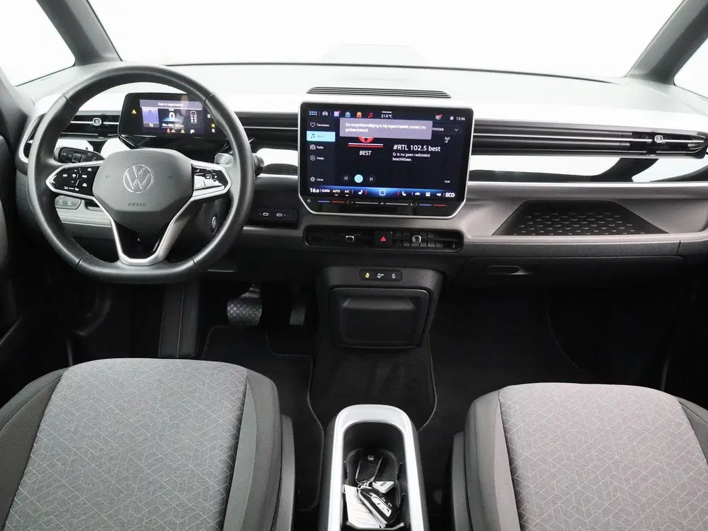 Volkswagen ID. Buzz ID. Buzz Pro 86 kWh LWB 6p. 286 PK uit 2024, foto 9