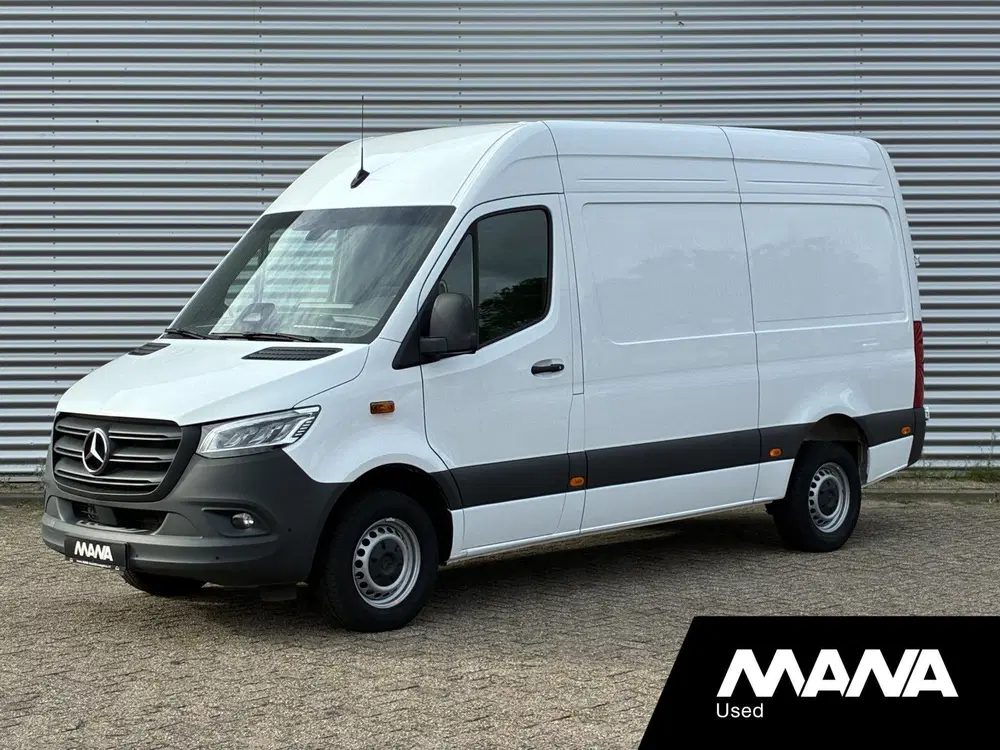 Mercedes-Benz Sprinter 317 1.9 CDI 170pk L2H2 RWD LED Faceli uit 2024