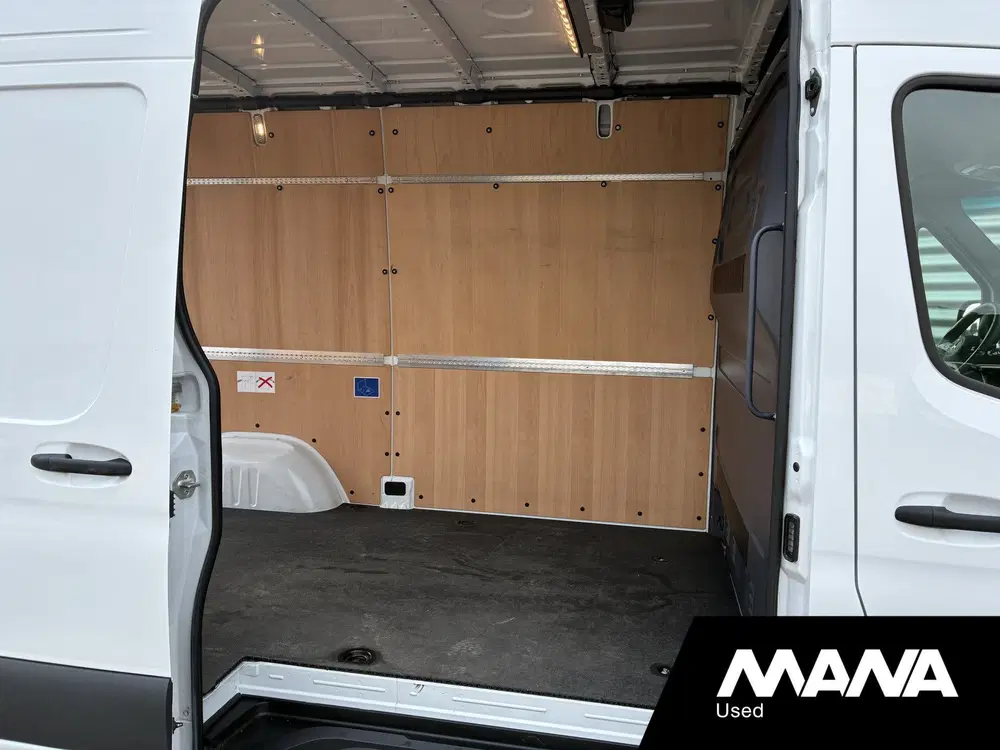 Mercedes-Benz Sprinter 317 1.9 CDI 170pk L2H2 RWD LED Faceli uit 2024, foto 10