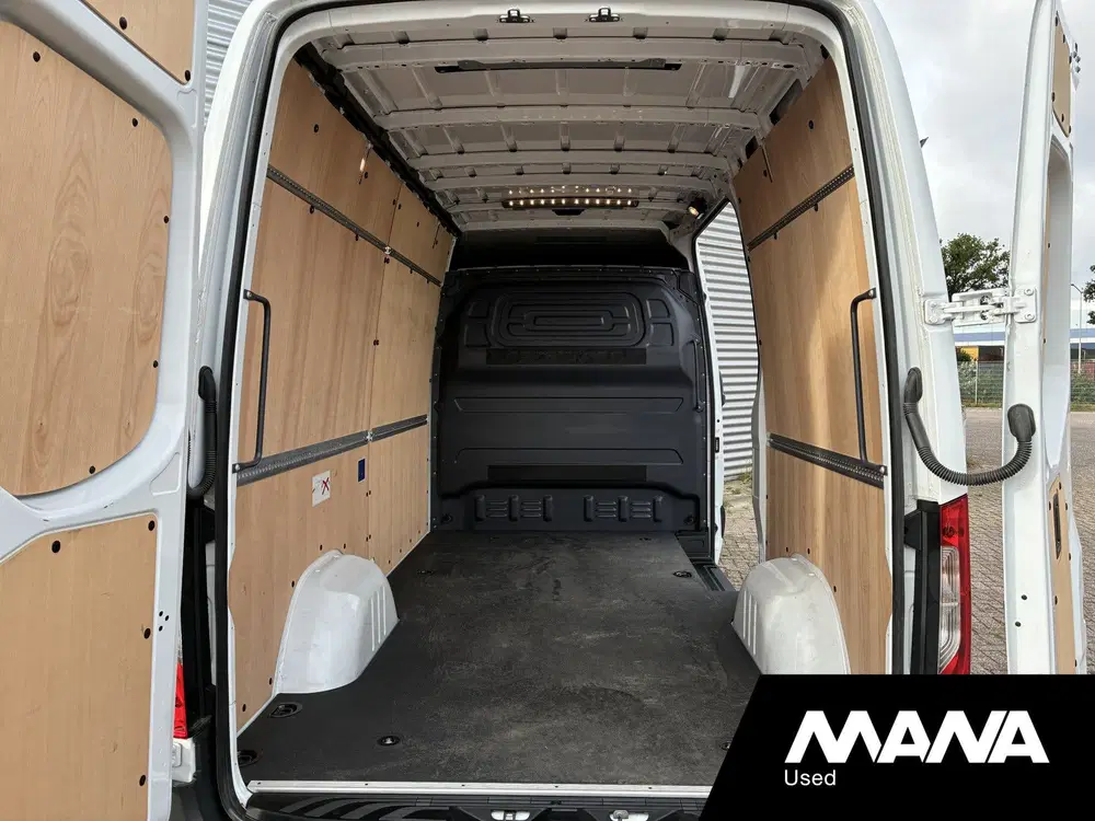 Mercedes-Benz Sprinter 317 1.9 CDI 170pk L2H2 RWD LED Faceli uit 2024, foto 11