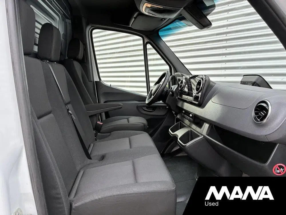 Mercedes-Benz Sprinter 317 1.9 CDI 170pk L2H2 RWD LED Faceli uit 2024, foto 12