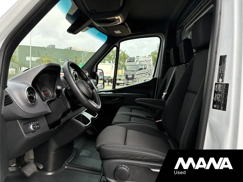Mercedes-Benz Sprinter 317 1.9 CDI 170pk L2H2 RWD LED Faceli uit 2024, foto 15