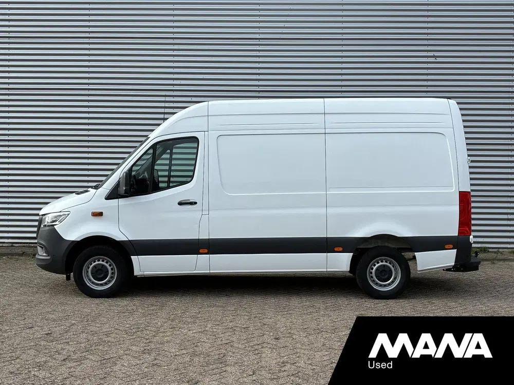 Mercedes-Benz Sprinter 317 1.9 CDI 170pk L2H2 RWD LED Faceli uit 2024, foto 2