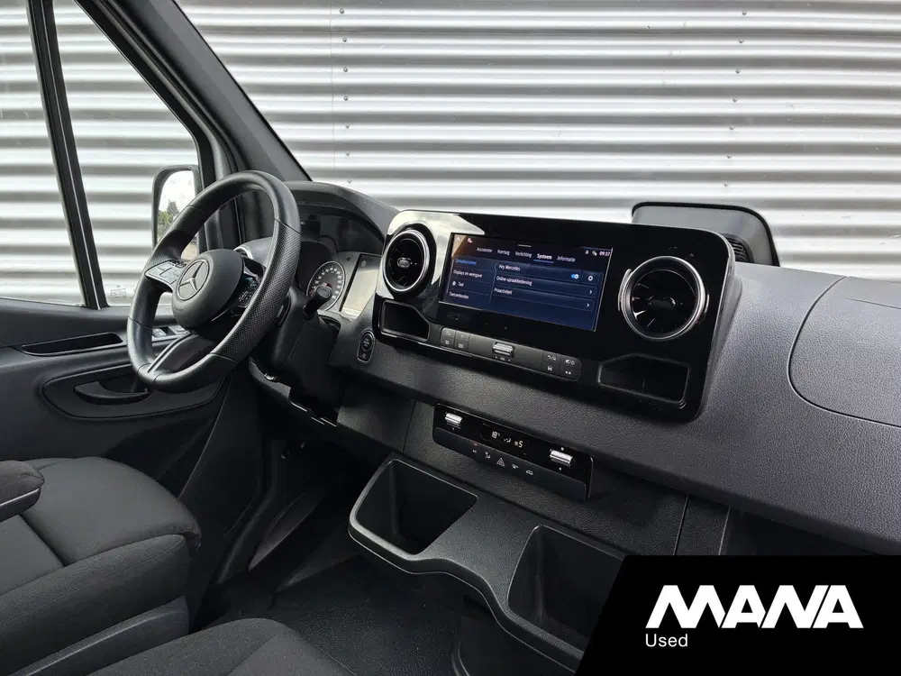 Mercedes-Benz Sprinter 317 1.9 CDI 170pk L2H2 RWD LED Faceli uit 2024, foto 3