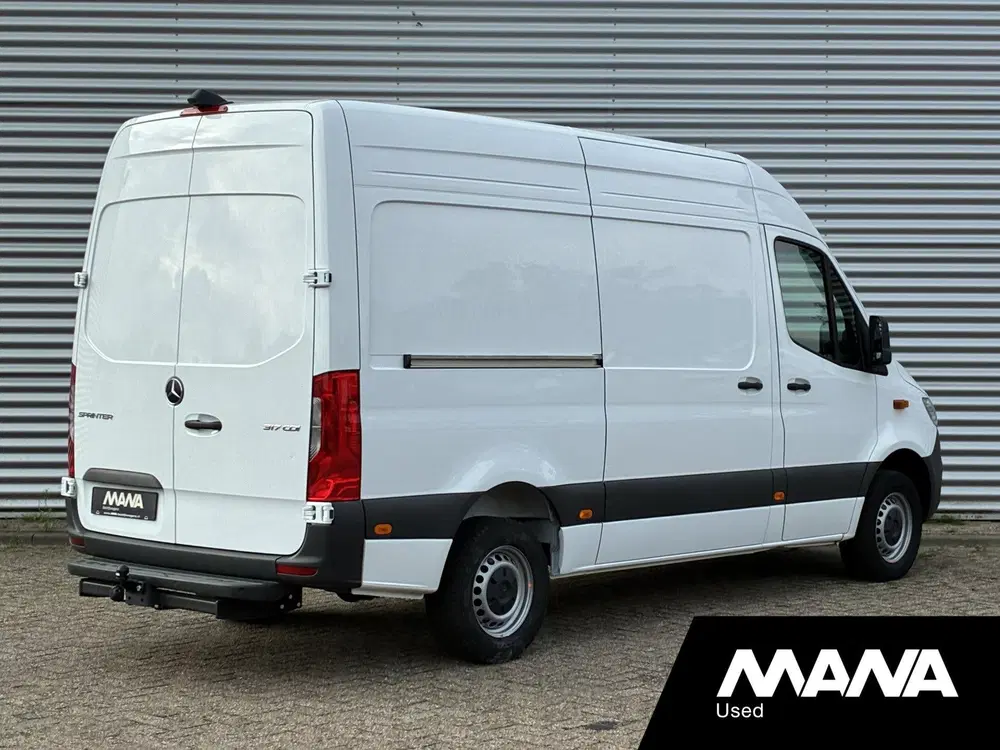 Mercedes-Benz Sprinter 317 1.9 CDI 170pk L2H2 RWD LED Faceli uit 2024, foto 4