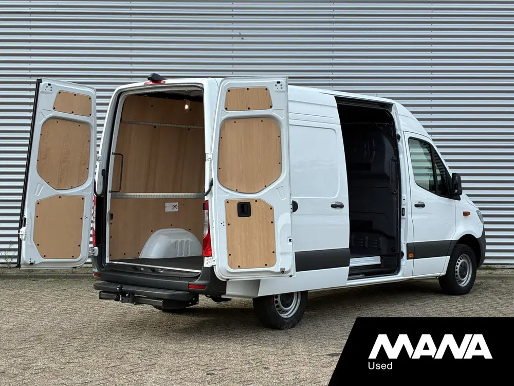 Mercedes-Benz Sprinter 317 1.9 CDI 170pk L2H2 RWD LED Faceli uit 2024, foto 5