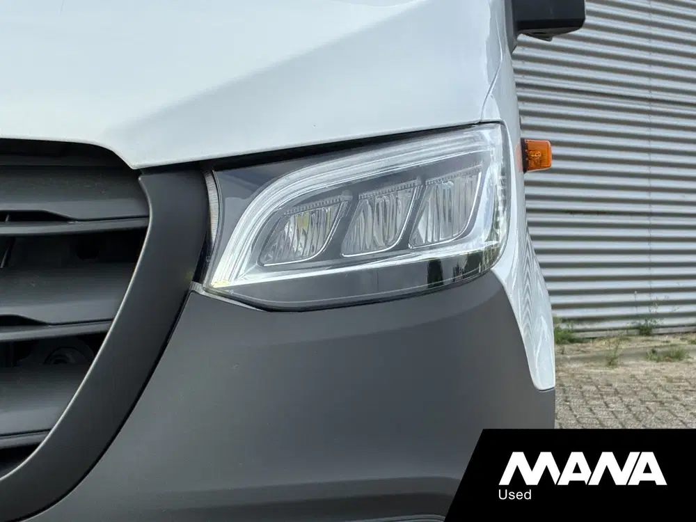 Mercedes-Benz Sprinter 317 1.9 CDI 170pk L2H2 RWD LED Faceli uit 2024, foto 7