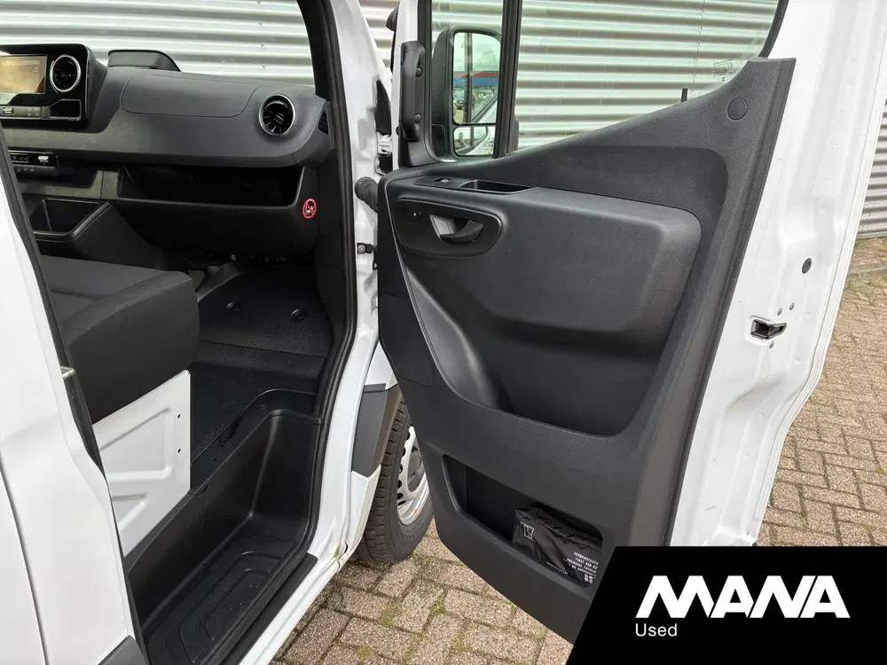 Mercedes-Benz Sprinter 317 1.9 CDI 170pk L2H2 RWD LED Faceli uit 2024, foto 9