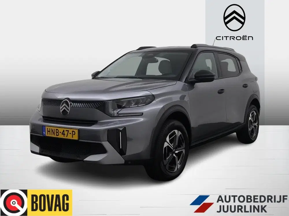 Citroën C3 Aircross Citroen C3 Aircross 1.2T 145pk Hybrid Max uit 2025