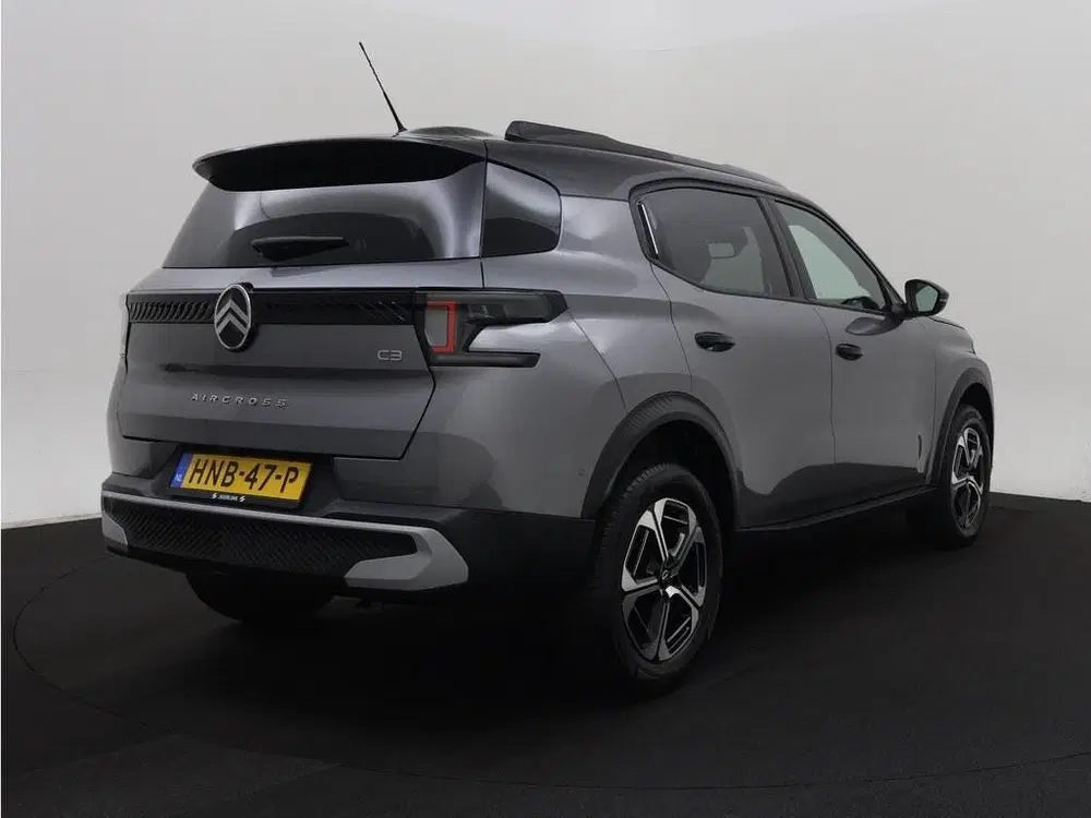 Citroën C3 Aircross Citroen C3 Aircross 1.2T 145pk Hybrid Max uit 2025, foto 2