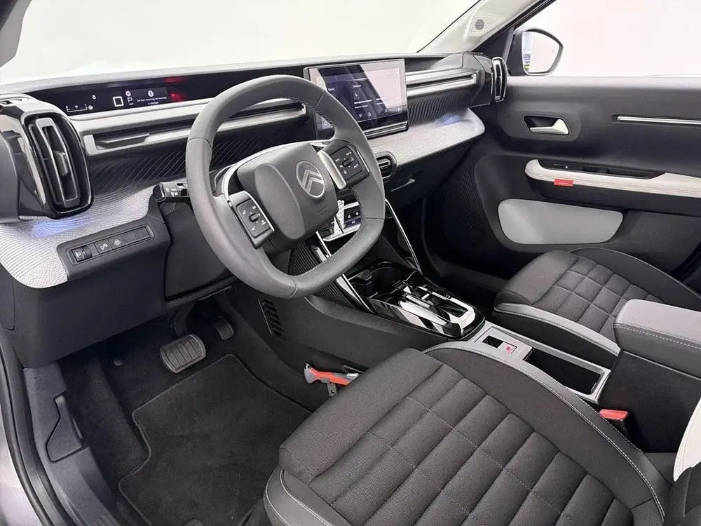 Citroën C3 Aircross Citroen C3 Aircross 1.2T 145pk Hybrid Max uit 2025, foto 3