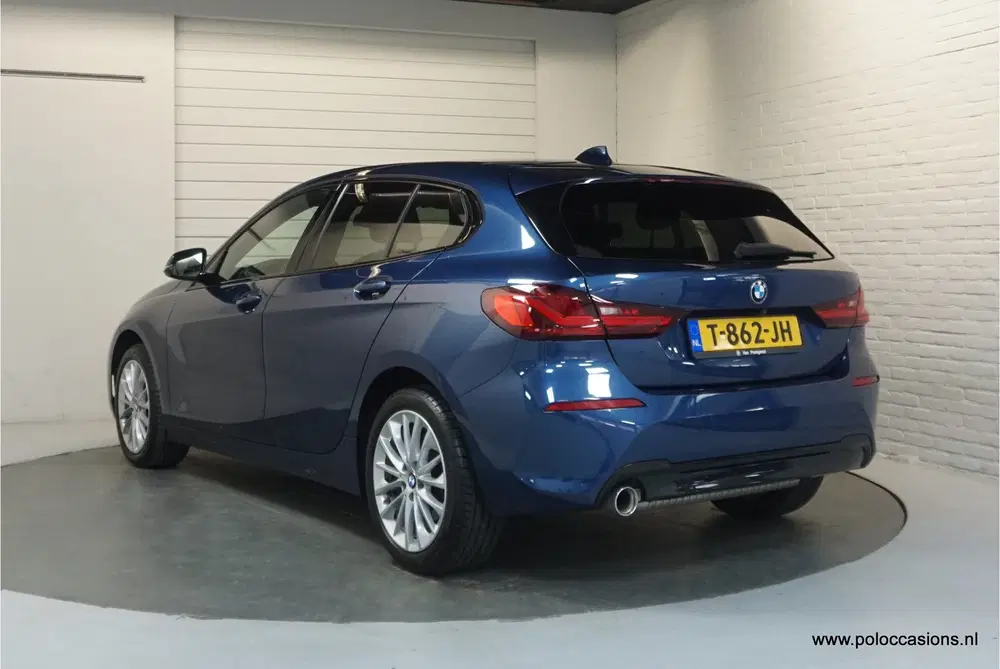 BMW 1-serie 118i Carplay uit 2023, foto 3