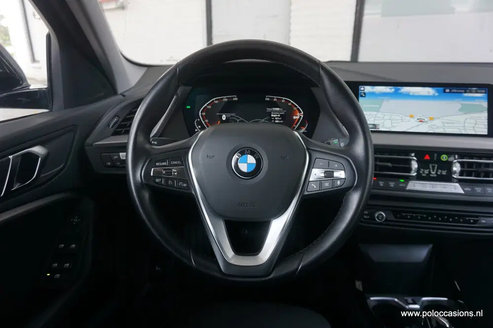 BMW 1-serie 118i Carplay uit 2023, foto 6