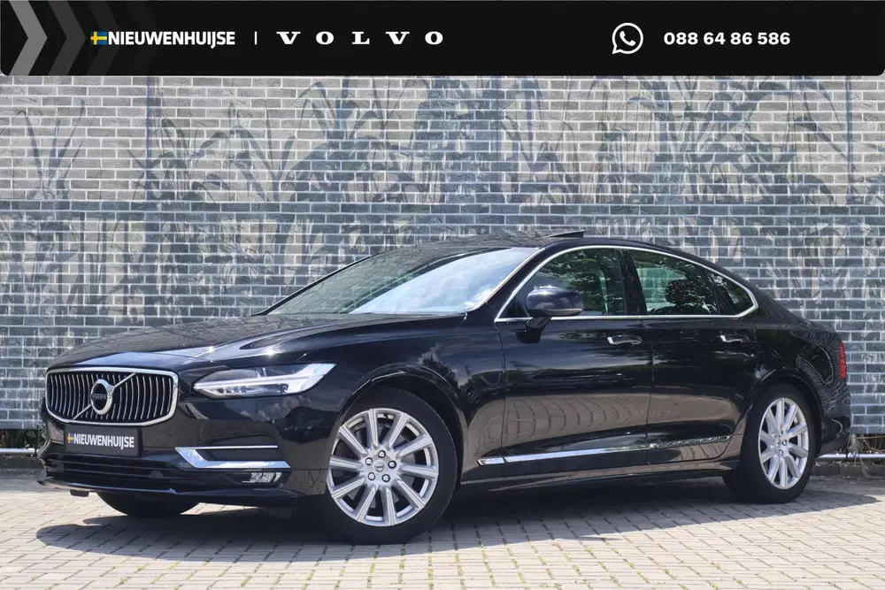 Volvo S90 2.0 T4 Inscription uit 2020
