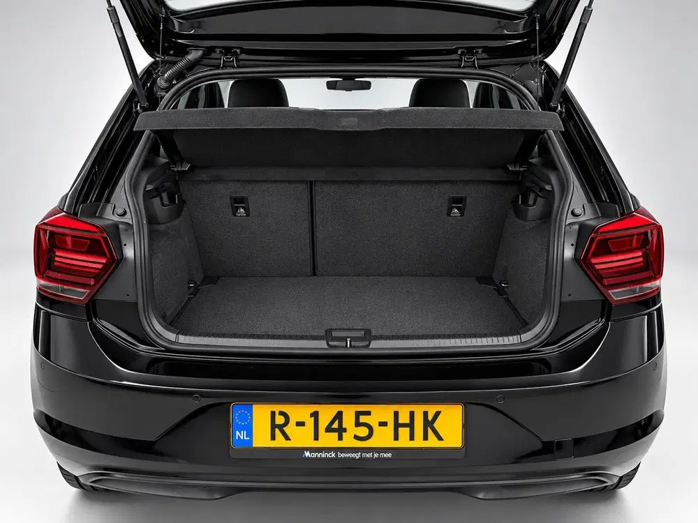Volkswagen Polo 1.0 TSI Highline United Digitaal dashboard uit 2020, foto 10