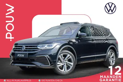Volkswagen Tiguan Allspace 1.5 TSI 150pk R-Line Business 7p. uit 2023