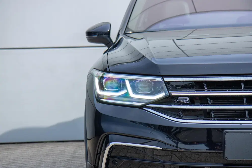 Volkswagen Tiguan Allspace 1.5 TSI 150pk R-Line Business 7p. uit 2023, foto 10