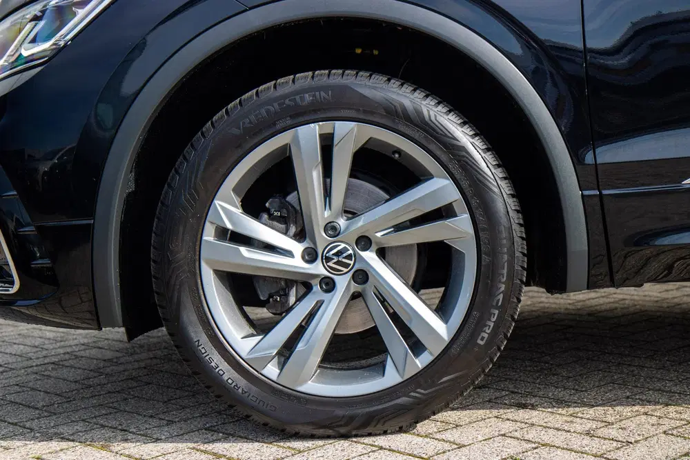 Volkswagen Tiguan Allspace 1.5 TSI 150pk R-Line Business 7p. uit 2023, foto 11