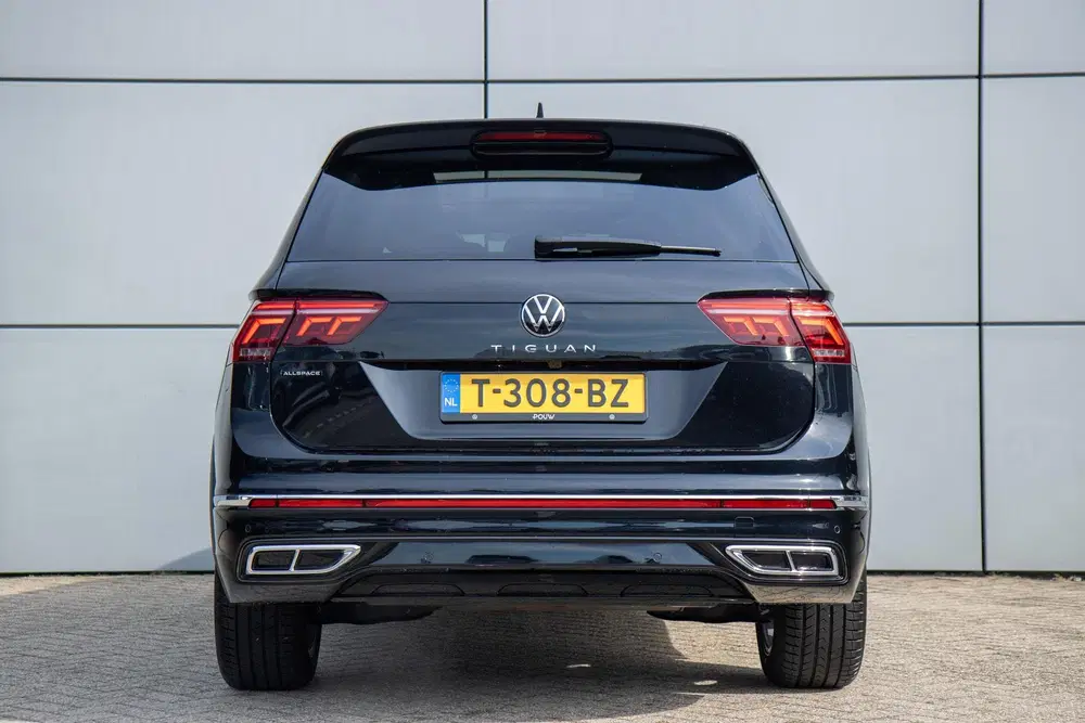 Volkswagen Tiguan Allspace 1.5 TSI 150pk R-Line Business 7p. uit 2023, foto 12