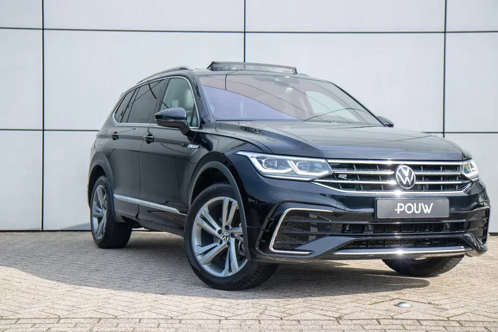 Volkswagen Tiguan Allspace 1.5 TSI 150pk R-Line Business 7p. uit 2023, foto 8