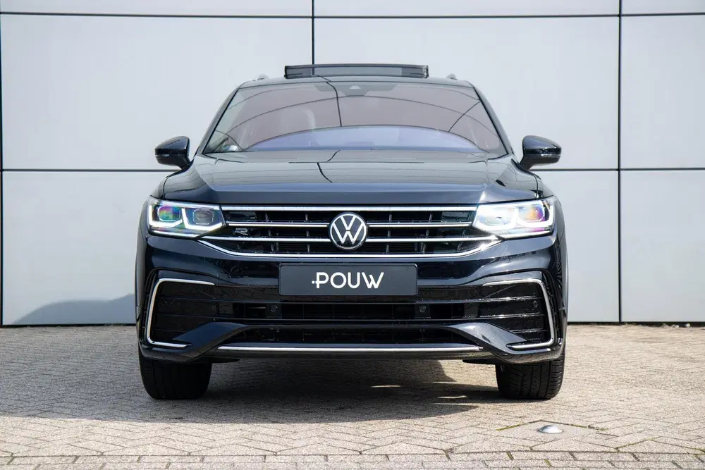 Volkswagen Tiguan Allspace 1.5 TSI 150pk R-Line Business 7p. uit 2023, foto 9