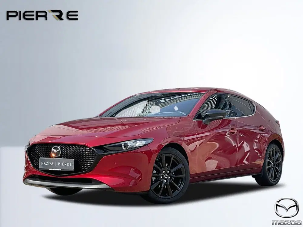 Mazda 3 2.5 e-SkyActiv-G M Hybrid 140 Homura NAVI uit 2026