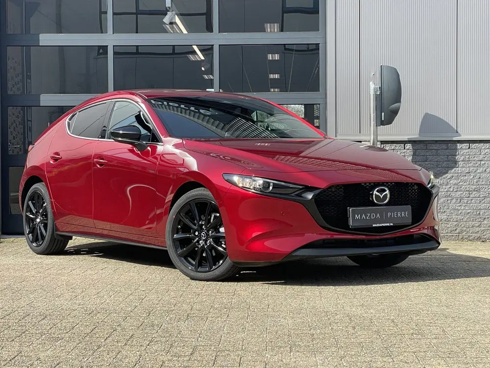 Mazda 3 2.5 e-SkyActiv-G M Hybrid 140 Homura NAVI uit 2026, foto 11