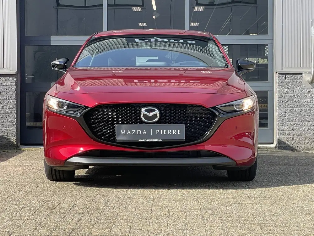 Mazda 3 2.5 e-SkyActiv-G M Hybrid 140 Homura NAVI uit 2026, foto 12