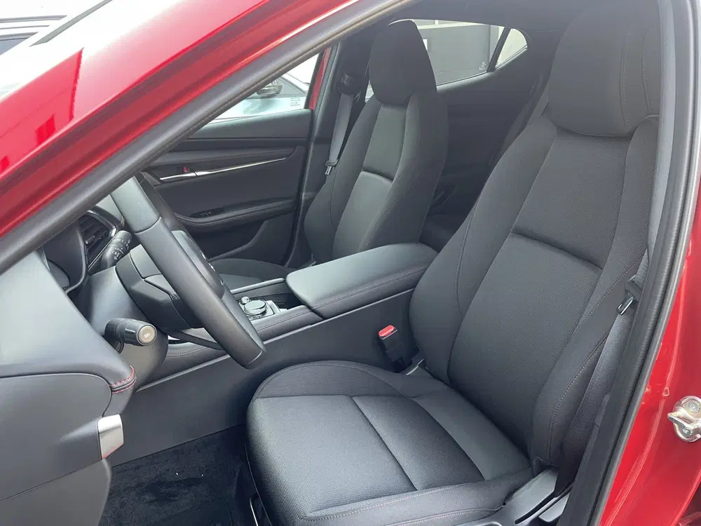 Mazda 3 2.5 e-SkyActiv-G M Hybrid 140 Homura NAVI uit 2026, foto 13