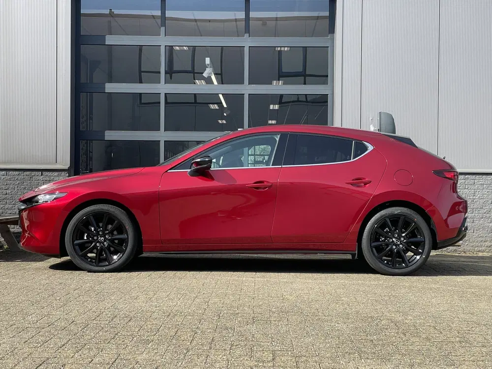 Mazda 3 2.5 e-SkyActiv-G M Hybrid 140 Homura NAVI uit 2026, foto 2