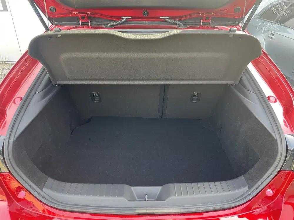 Mazda 3 2.5 e-SkyActiv-G M Hybrid 140 Homura NAVI uit 2026, foto 5