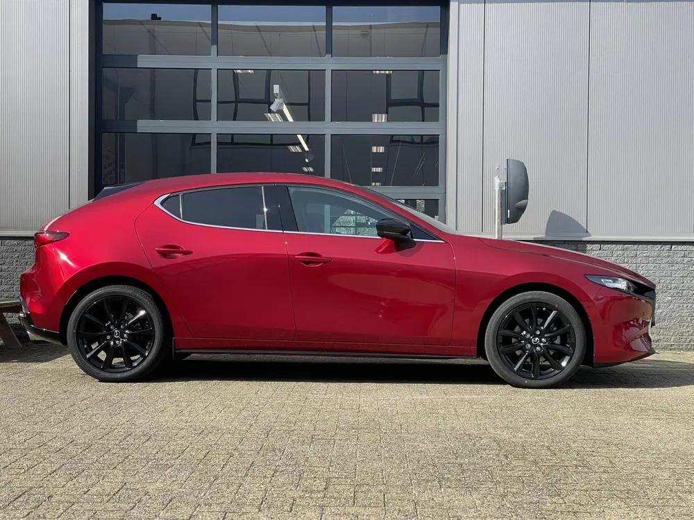 Mazda 3 2.5 e-SkyActiv-G M Hybrid 140 Homura NAVI uit 2026, foto 7