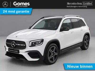 Mercedes-Benz GLB 200 Business Solution AMG uit 2021