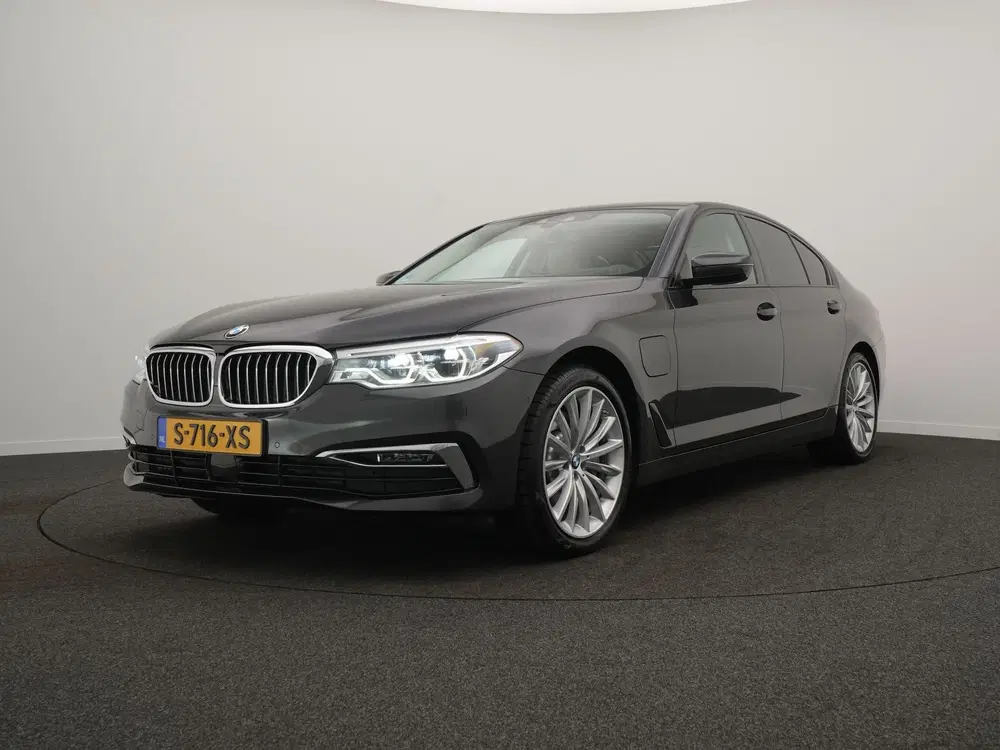 BMW 5-serie 5 Serie 530e iPerformance High Executive uit 2019, foto 5